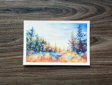 Load image into Gallery viewer, 6&quot; x 4&quot; Print of Dolly Sods Bog in Autumn

