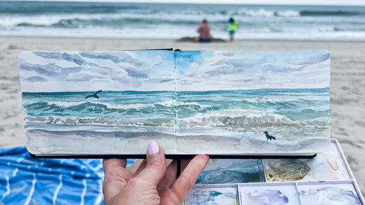 Notes from the Studio: September 2025