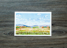 Load image into Gallery viewer, 6&quot; x 4&quot; Print of Canaan Valley Meadow
