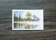 Load image into Gallery viewer, 6&quot; X 4&quot; Print of West Fork River at Sunrise
