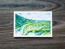 Load image into Gallery viewer, 6&quot; x 4&quot; Print of View of Harpers Ferry
