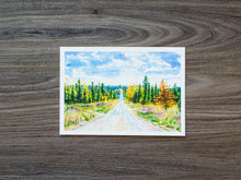 Load image into Gallery viewer, 7 x 5 Print of Dolly Sods Roadway
