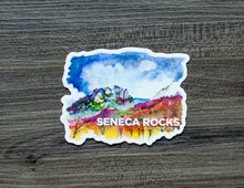 Load image into Gallery viewer, Seneca Rocks sticker
